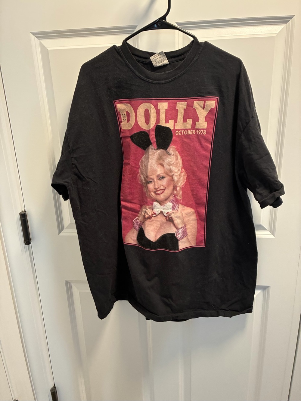 Dolly Parton Tee - 2XL